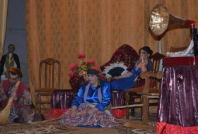 Mingəçevir Teatrı zərdablıları sevindirib